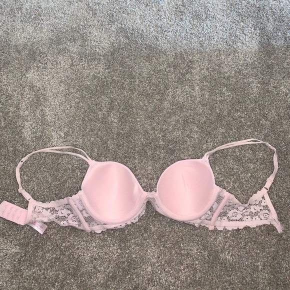 no boundaries pink bra size 34C - Picture 6 of 7